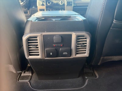 2020 Ford F-450SD Platinum DRW