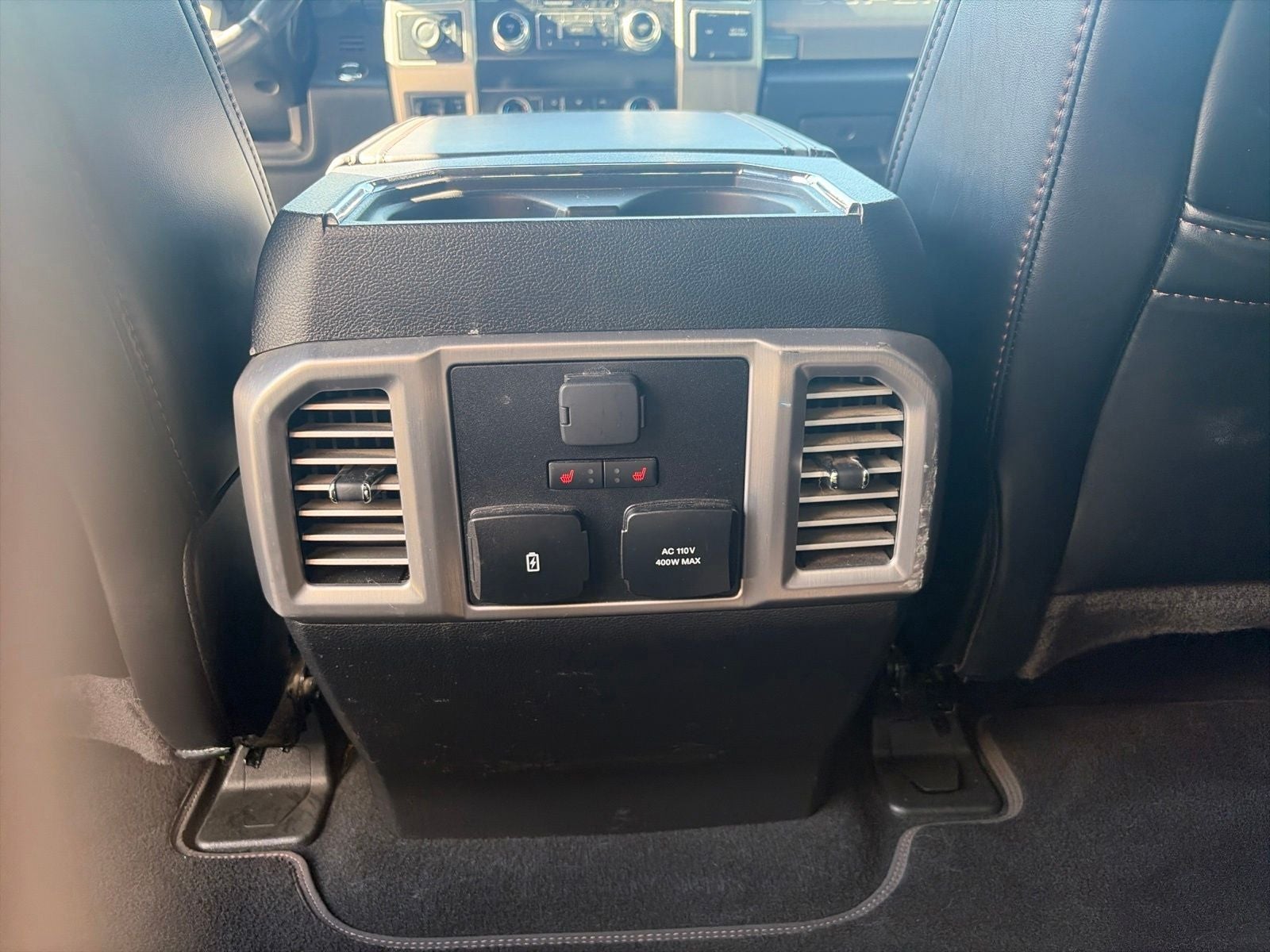 2020 Ford F-450SD Platinum DRW