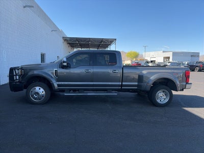 2019 Ford F-450SD Lariat DRW