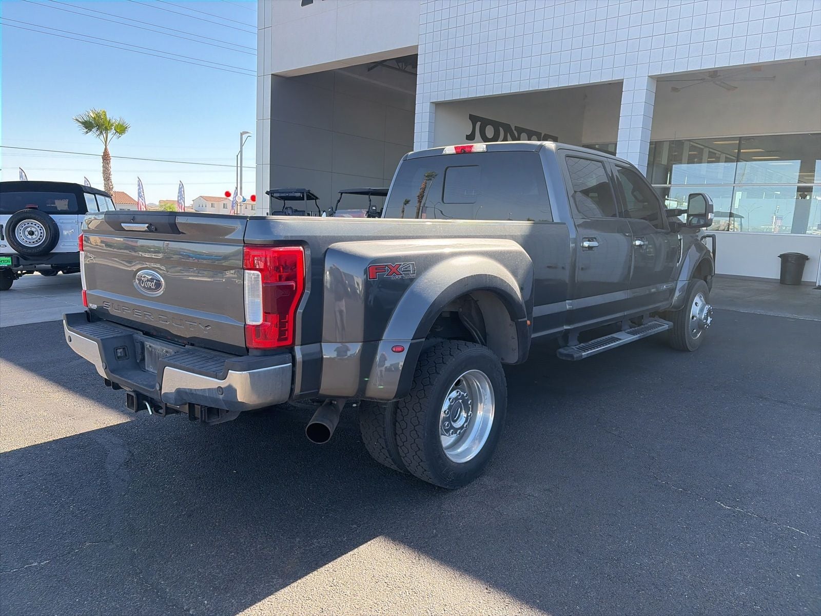 2019 Ford F-450SD Lariat DRW