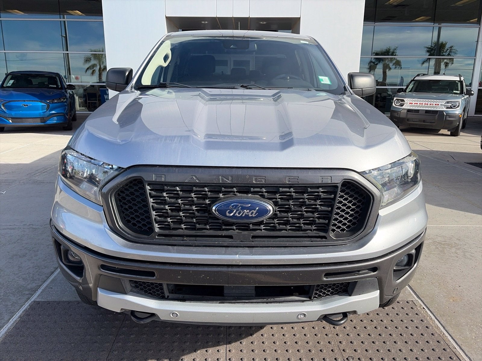 2020 Ford Ranger XLT