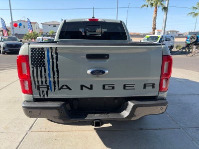 2021 Ford Ranger Lariat