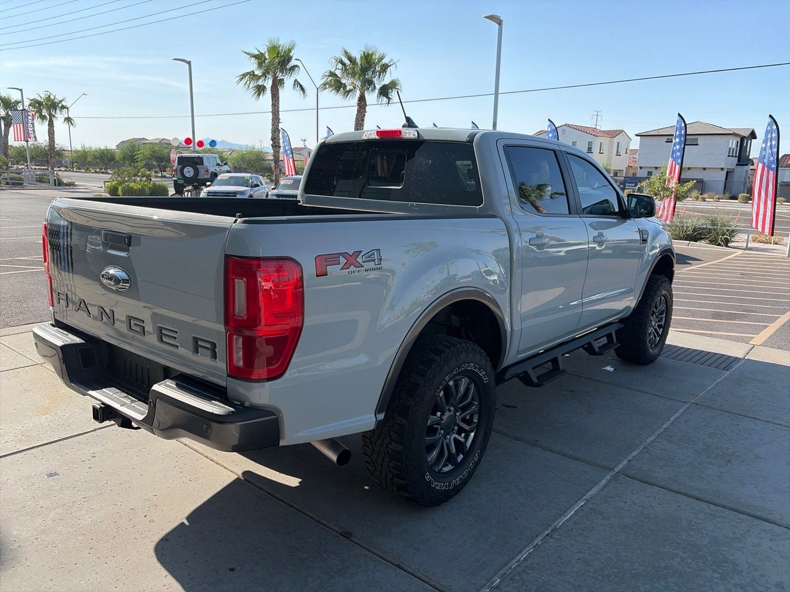 2021 Ford Ranger Lariat