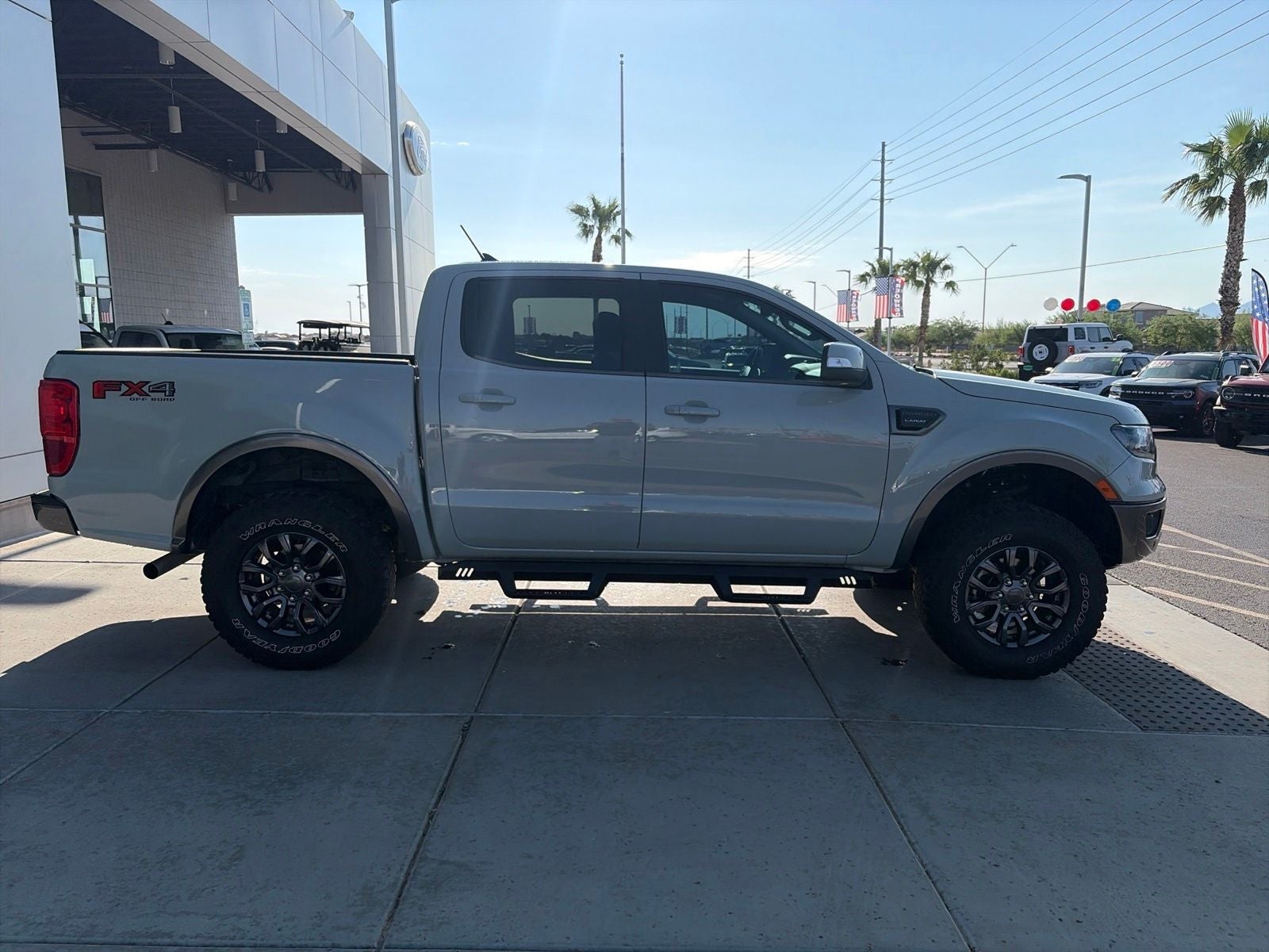 2021 Ford Ranger Lariat