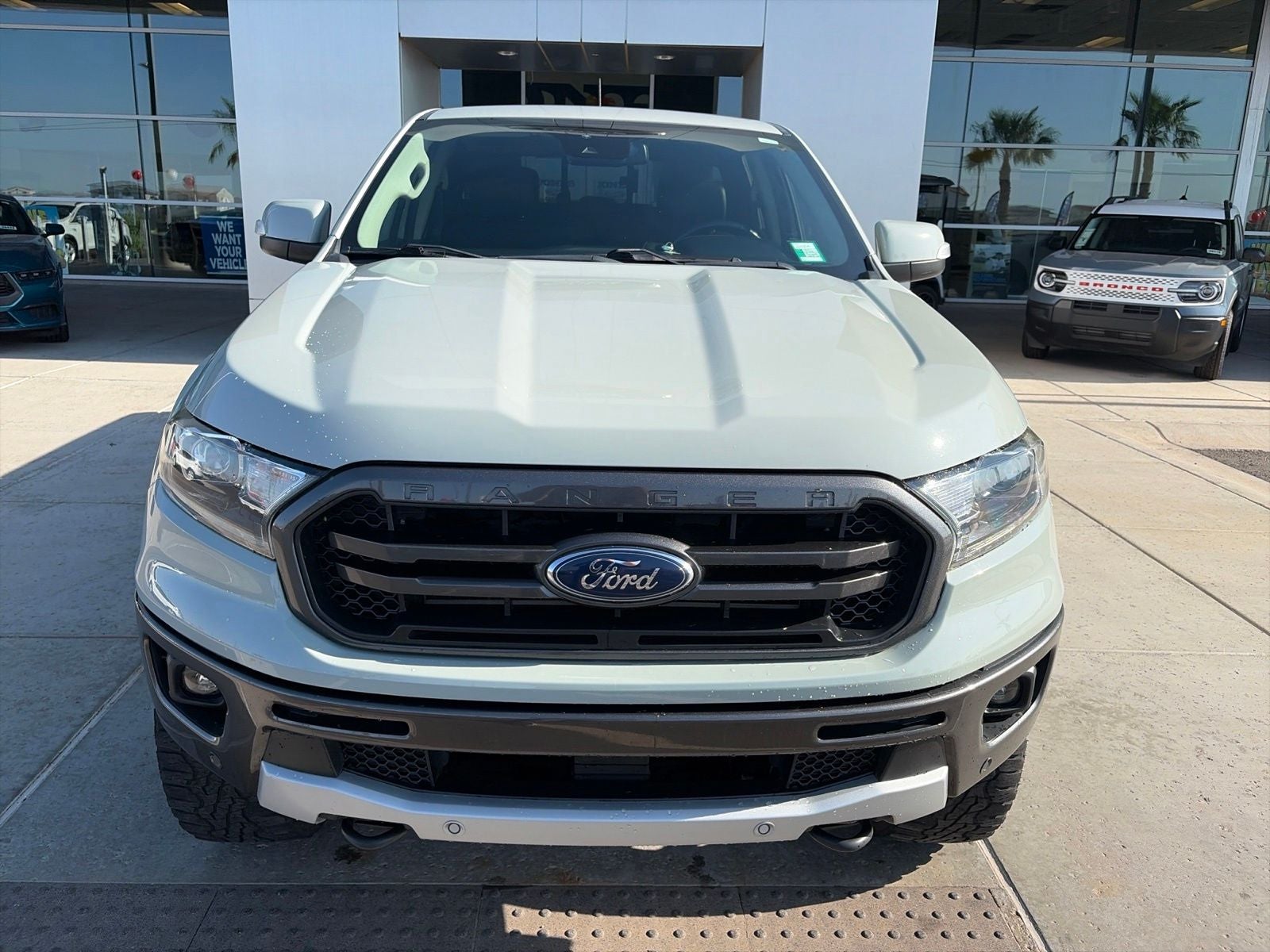 2021 Ford Ranger Lariat