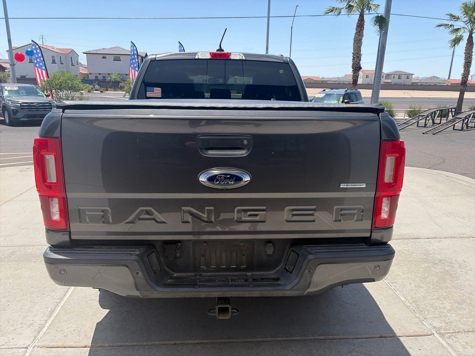2019 Ford Ranger XLT