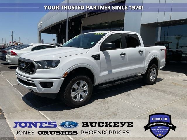 2019 Ford Ranger XLT