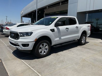 2019 Ford Ranger XLT