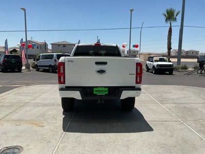 2019 Ford Ranger XLT