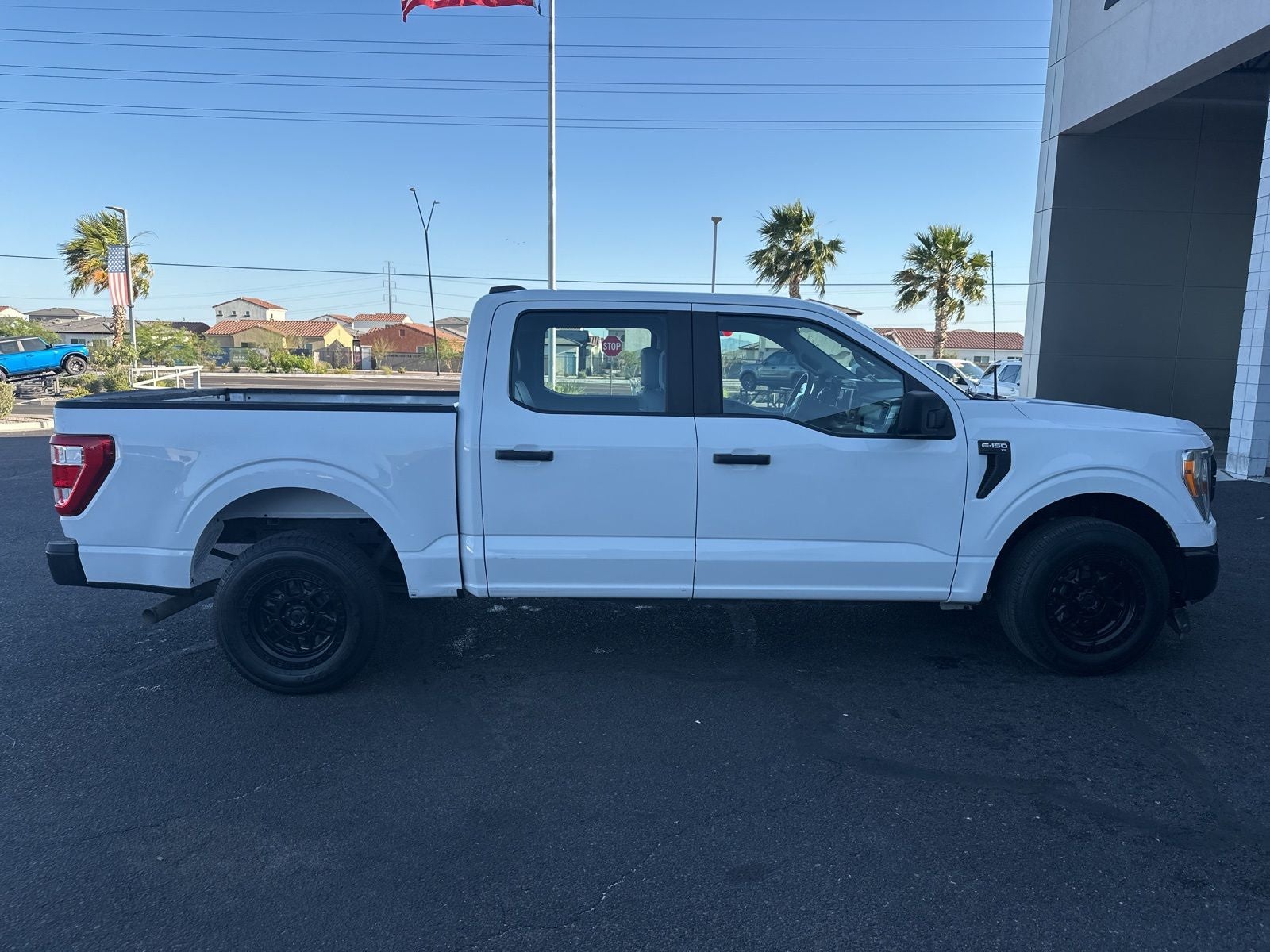 2021 Ford F-150 XL 101A