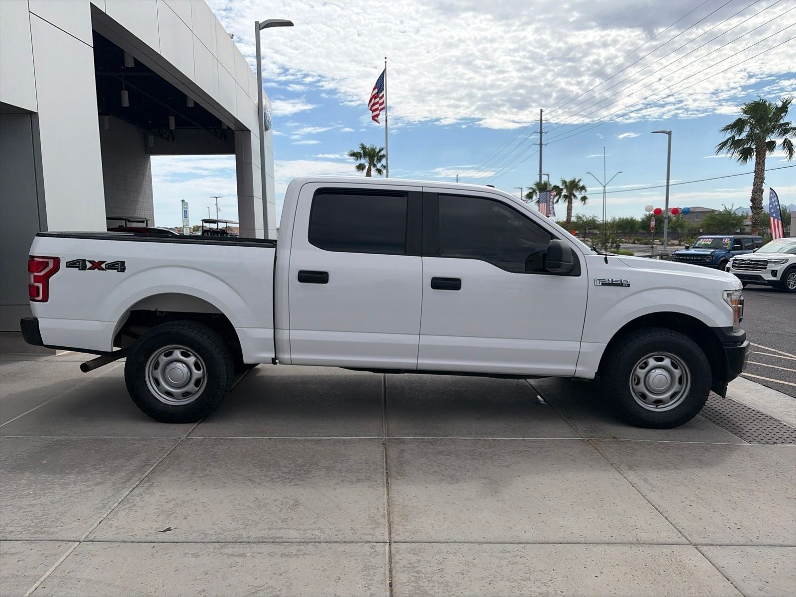 2018 Ford F-150 XL