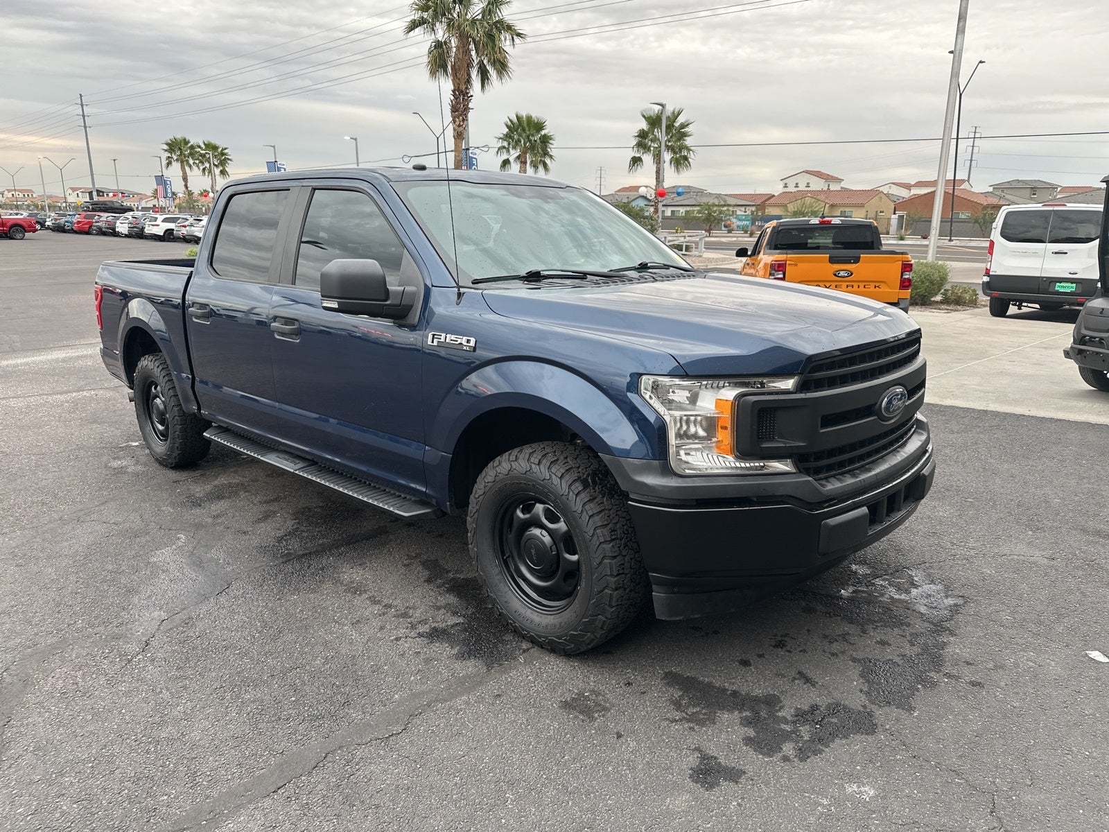 2018 Ford F-150 XL