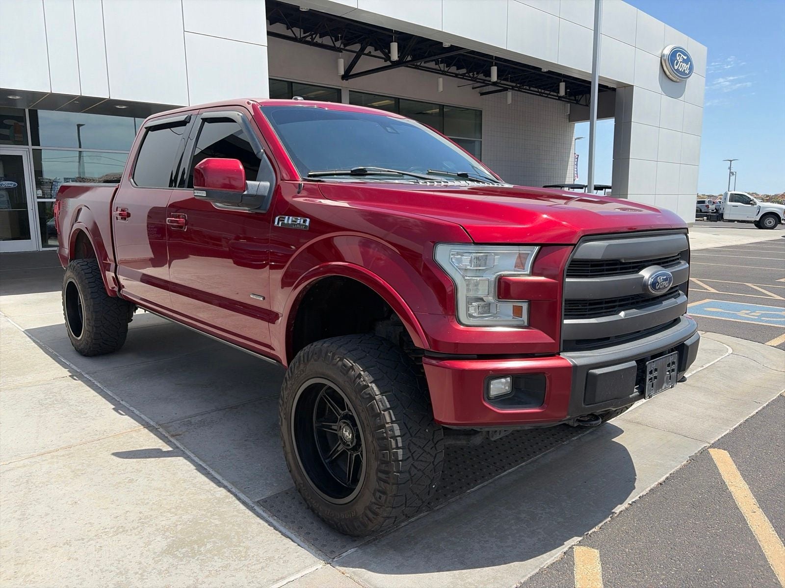 2015 Ford F-150 XLT