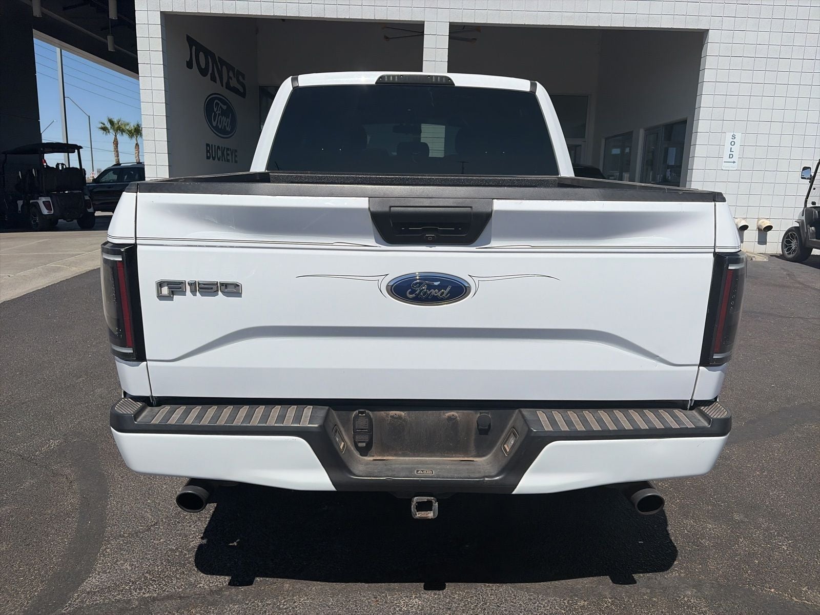 2017 Ford F-150 XL