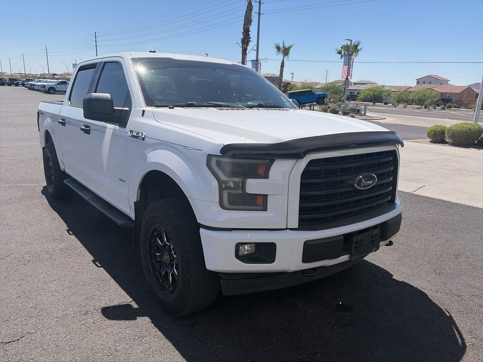 2017 Ford F-150 XL