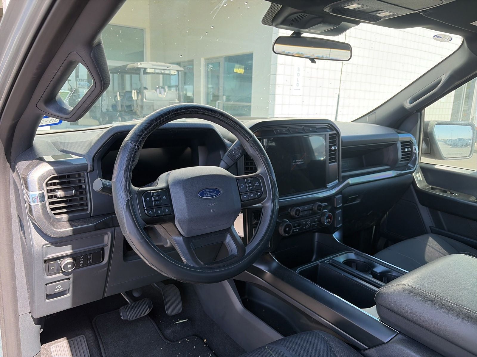 2024 Ford F-150 STX