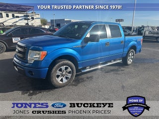2014 Ford F-150 STX