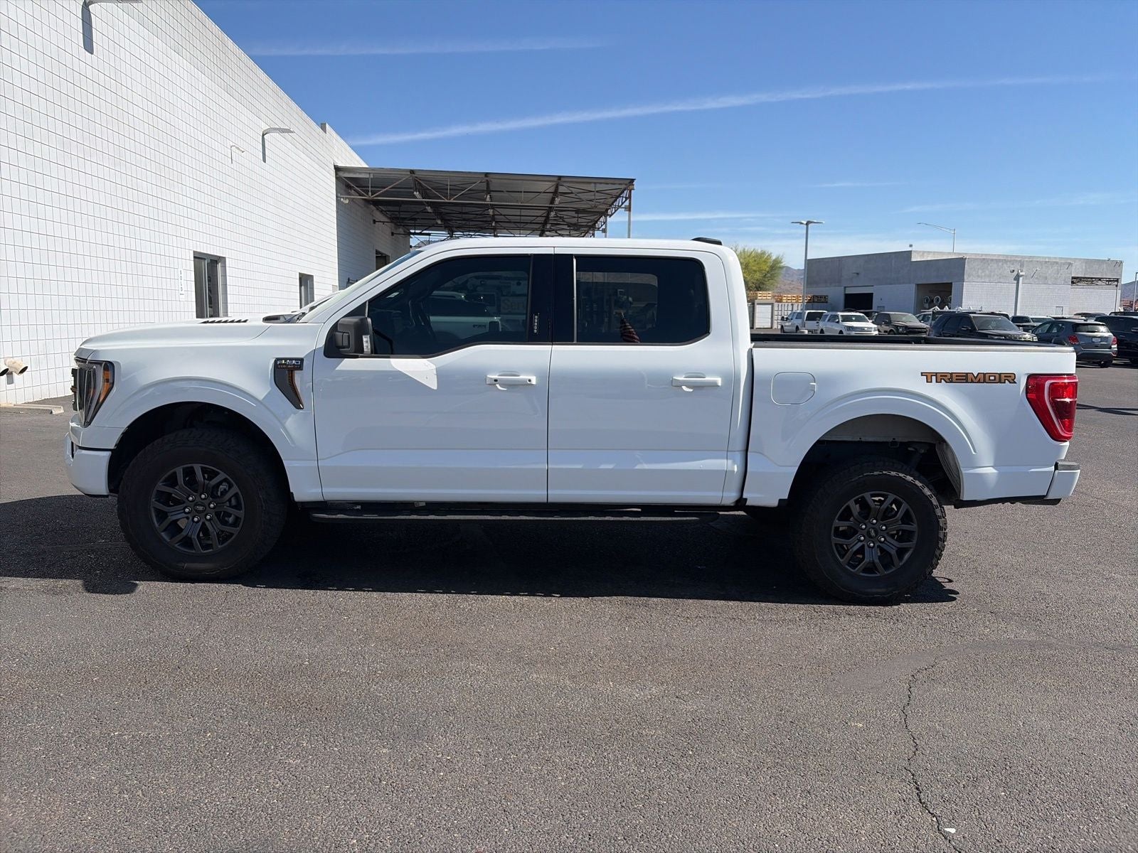 2023 Ford F-150 Tremor