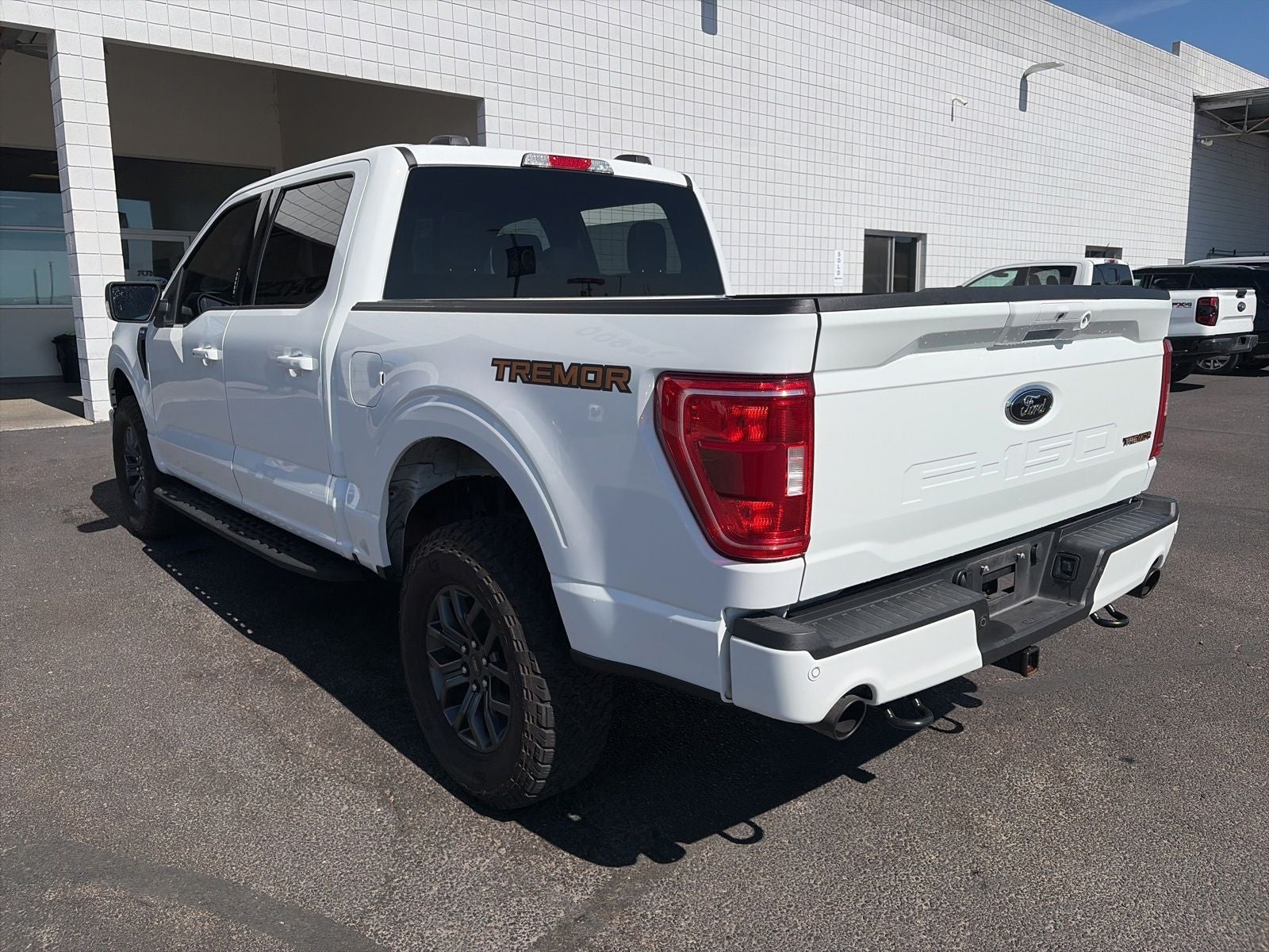 2023 Ford F-150 Tremor