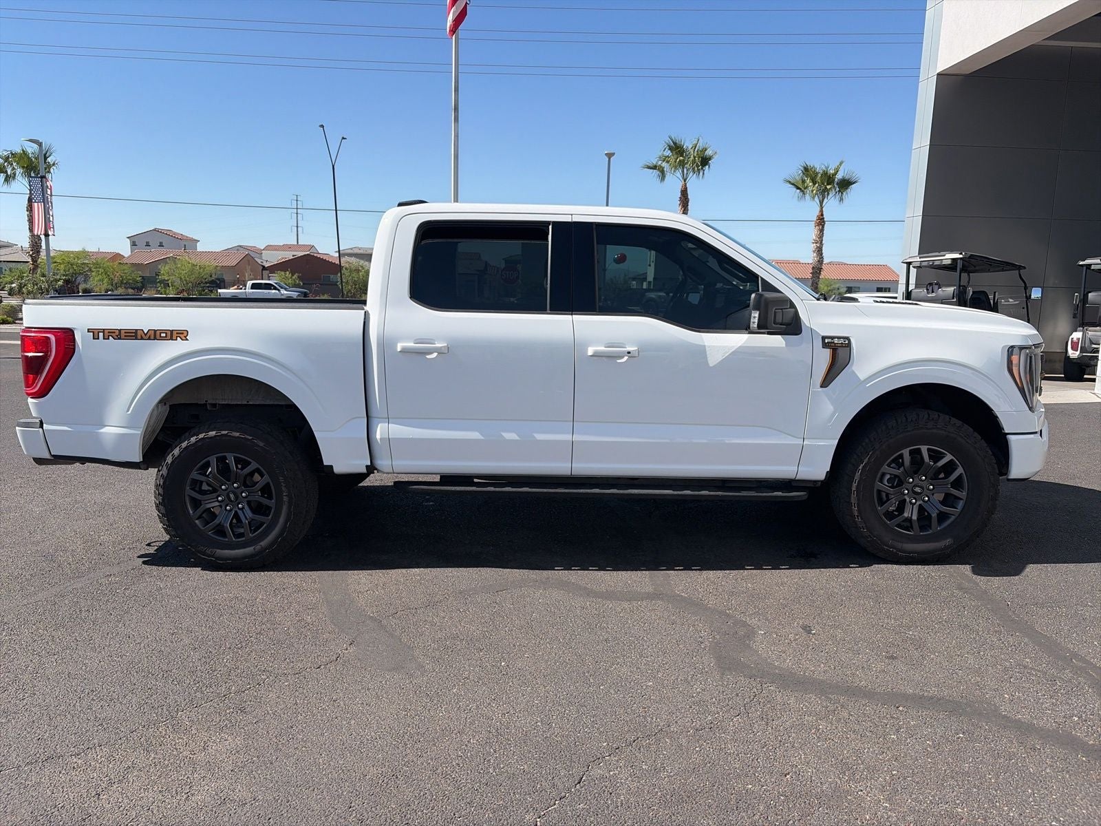 2023 Ford F-150 Tremor
