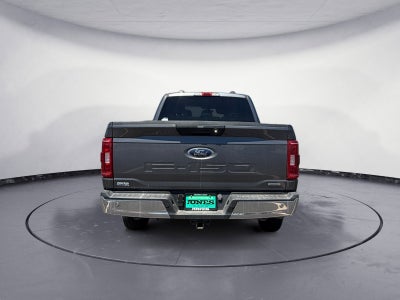 2023 Ford F-150 XL