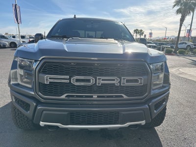 2020 Ford F-150 Raptor