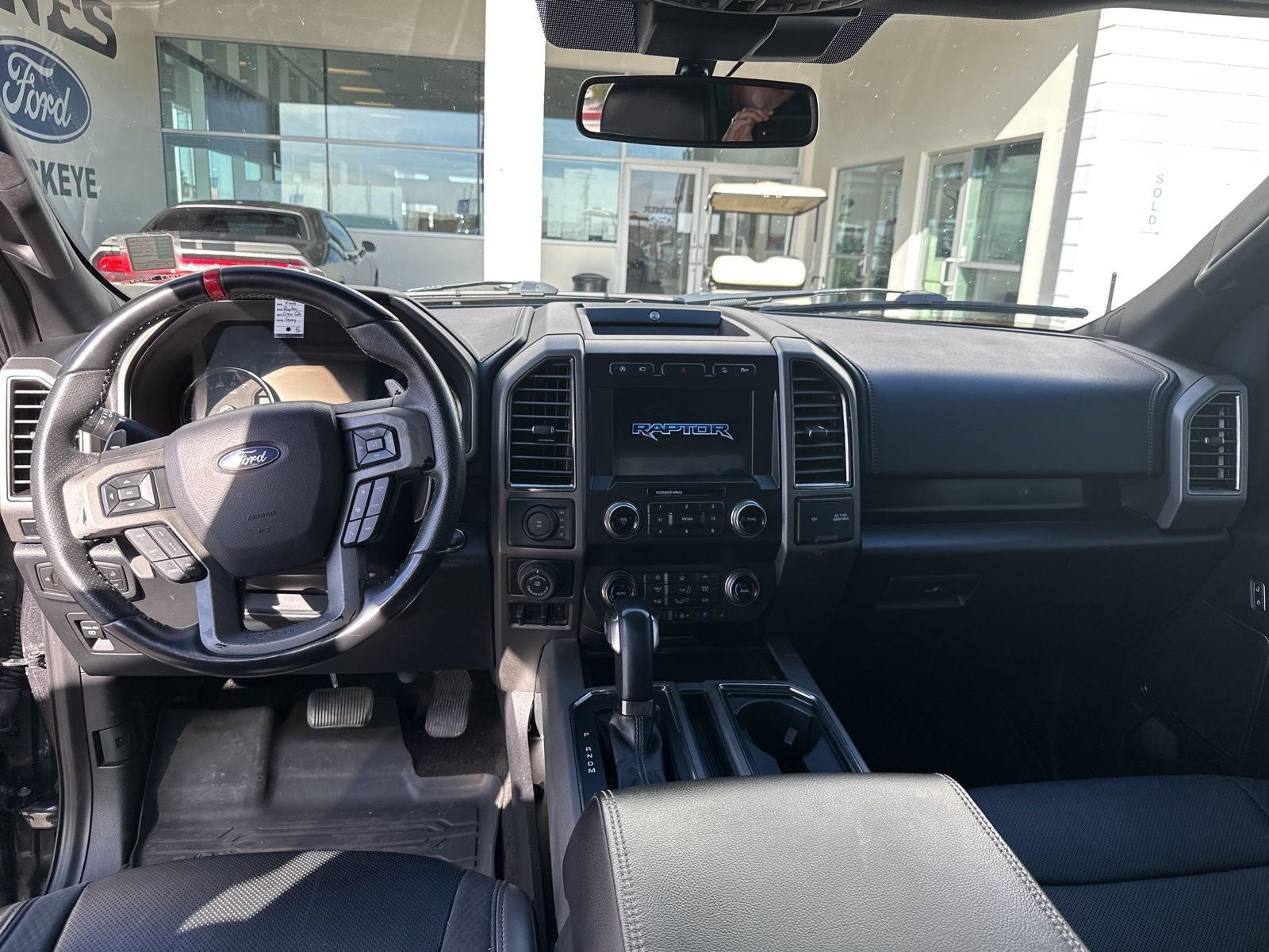 2020 Ford F-150 Raptor