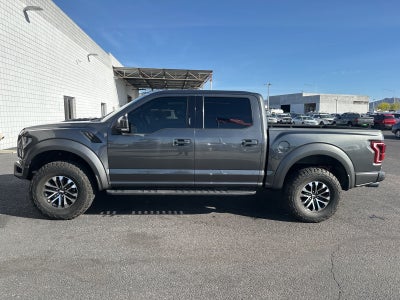 2020 Ford F-150 Raptor