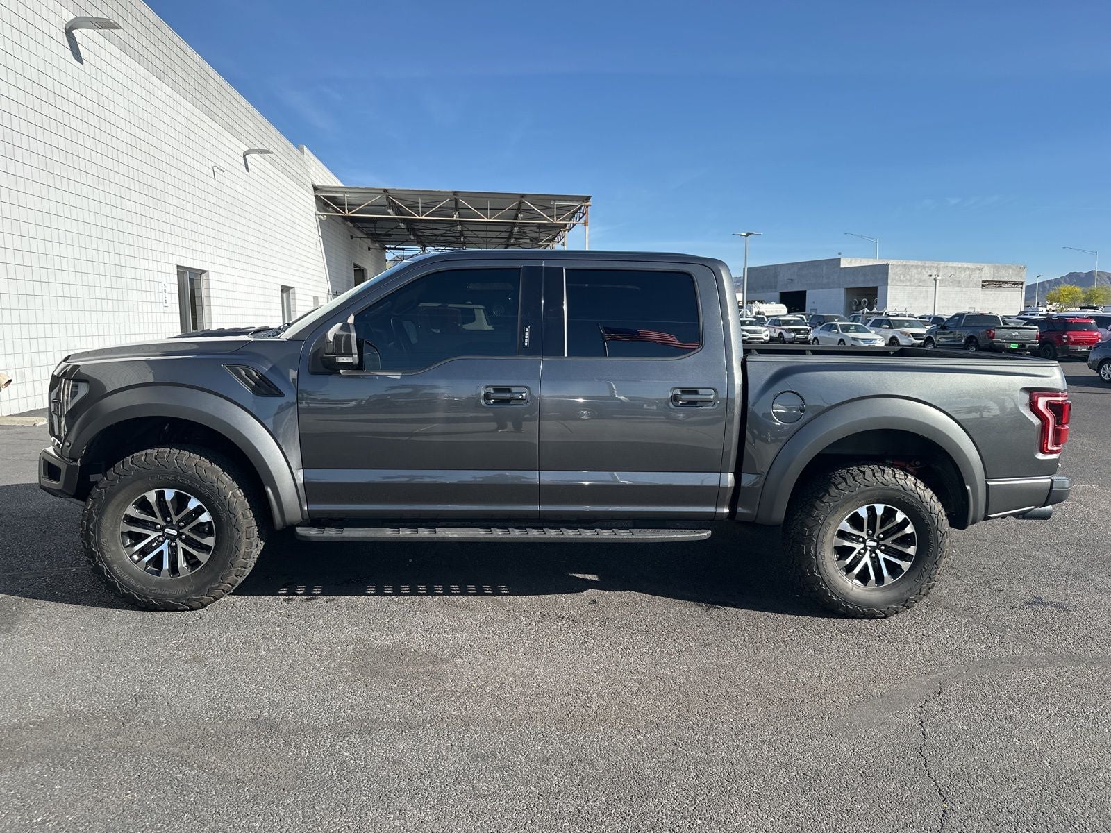 2020 Ford F-150 Raptor