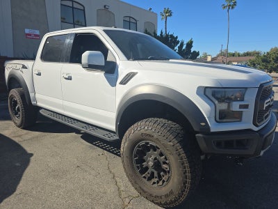 2017 Ford F-150 Raptor