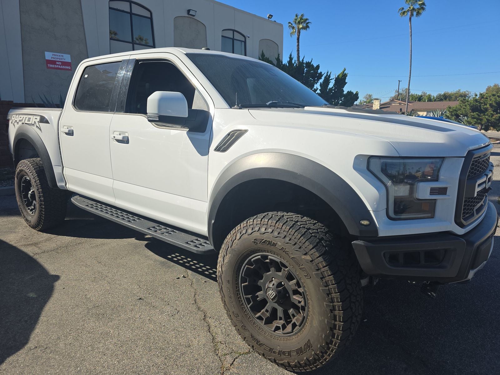 2017 Ford F-150 Raptor