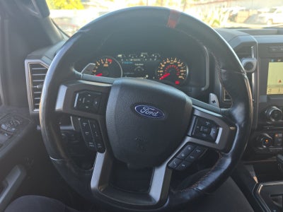 2017 Ford F-150 Raptor