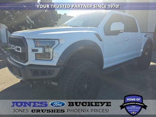 2017 Ford F-150 Raptor