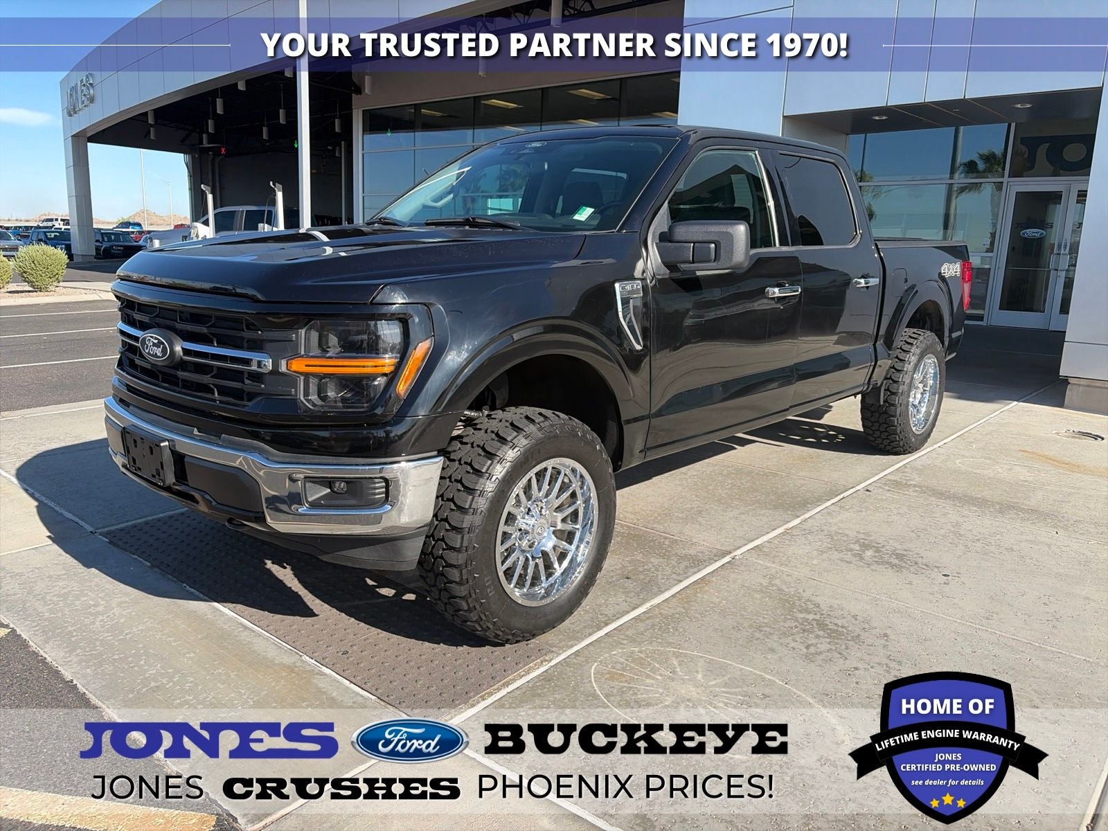 2025 Ford F-150 XLT