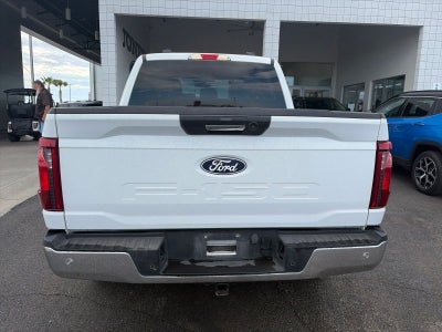 2024 Ford F-150 XLT Hybrid