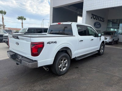 2024 Ford F-150 XLT Hybrid