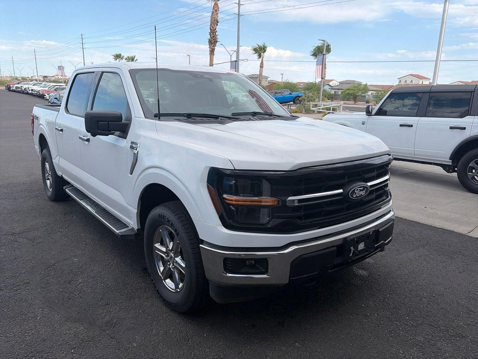 2024 Ford F-150 XLT Hybrid