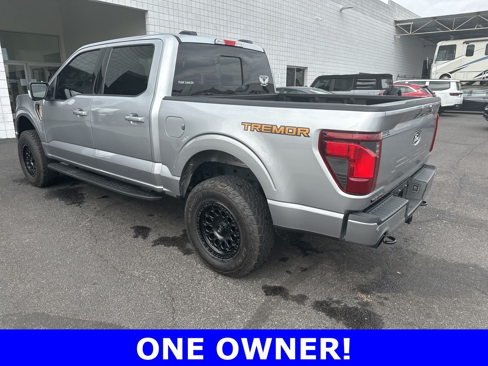 2025 Ford F-150 Tremor