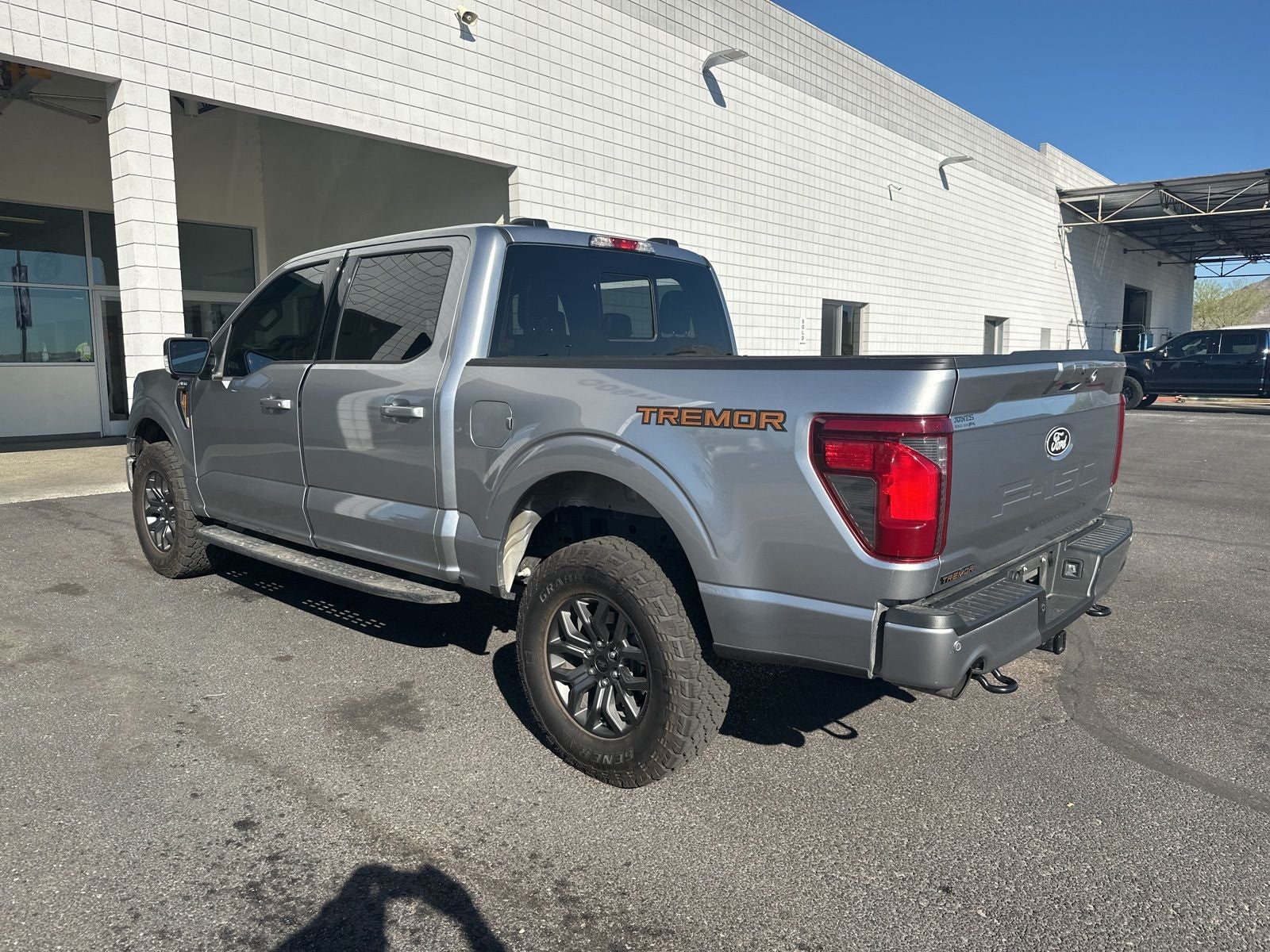 2025 Ford F-150 Tremor