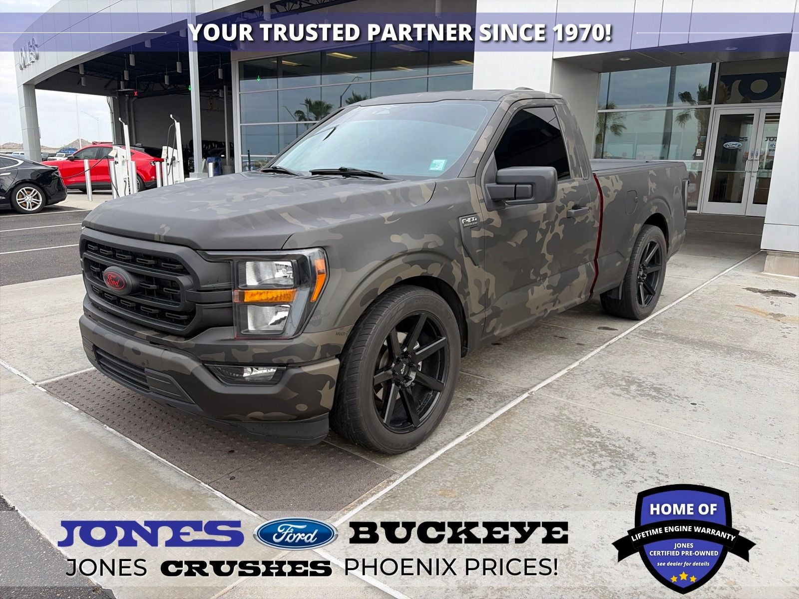 2023 Ford F-150 XL