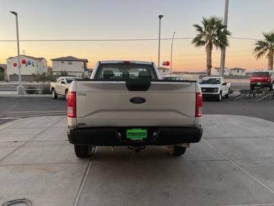 2017 Ford F-150 XL