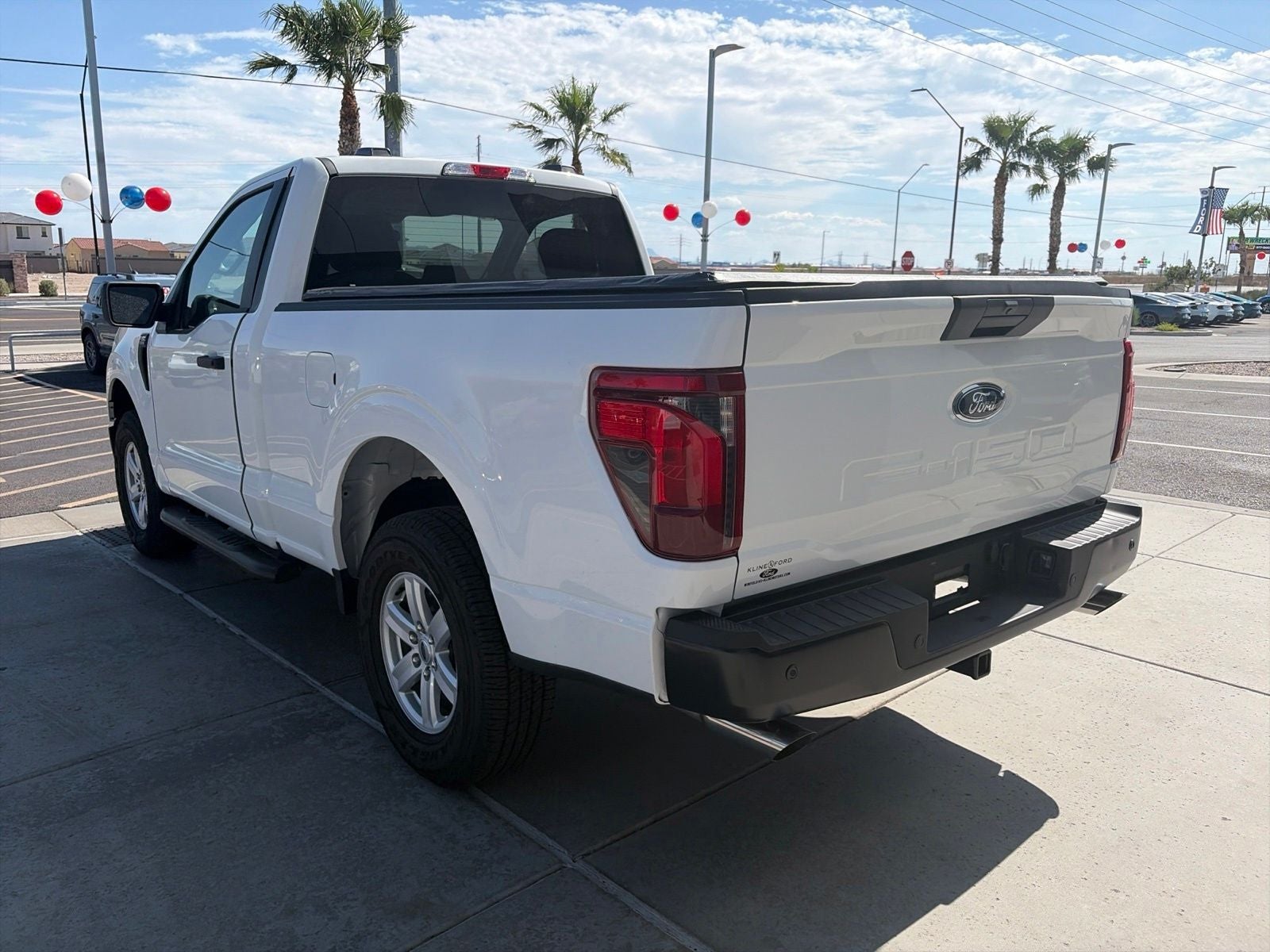 2024 Ford F-150 XL