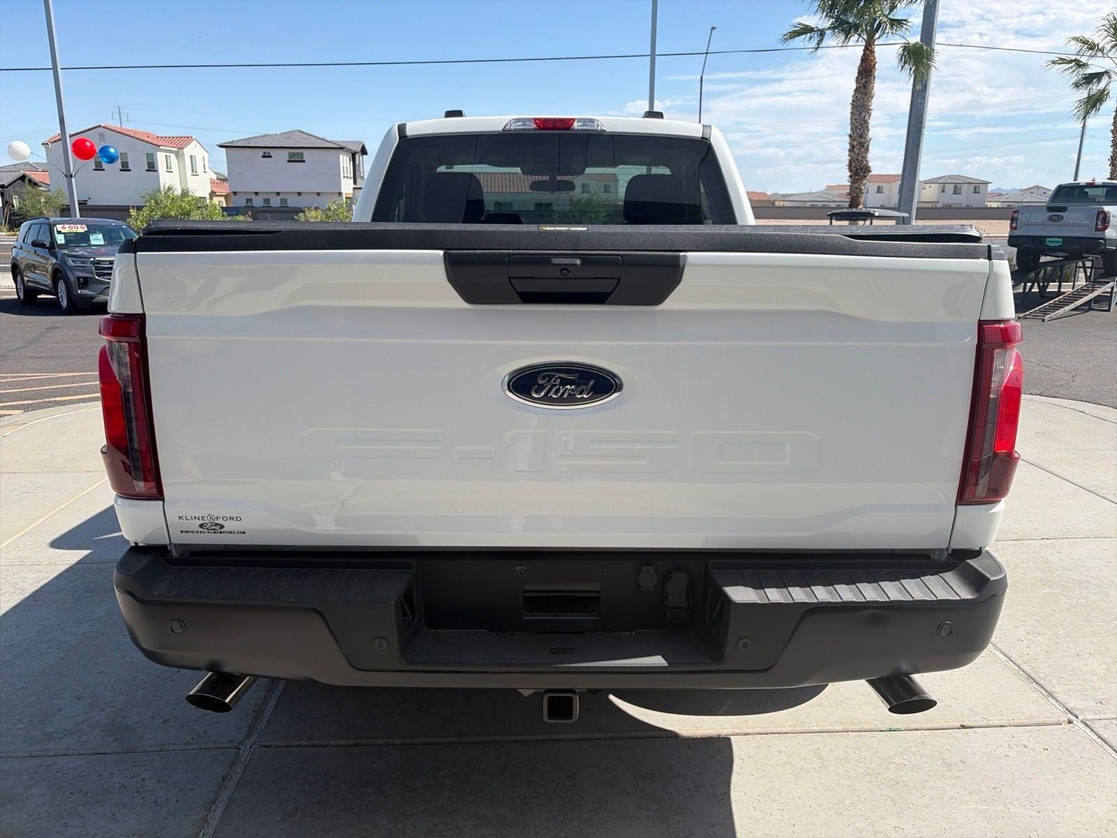 2024 Ford F-150 XL