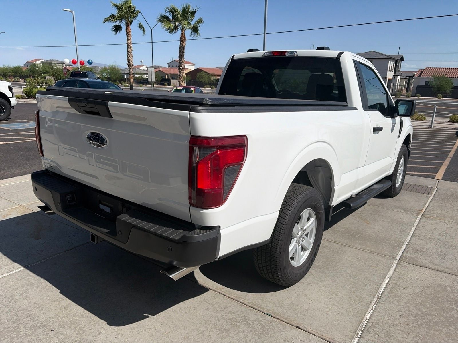 2024 Ford F-150 XL