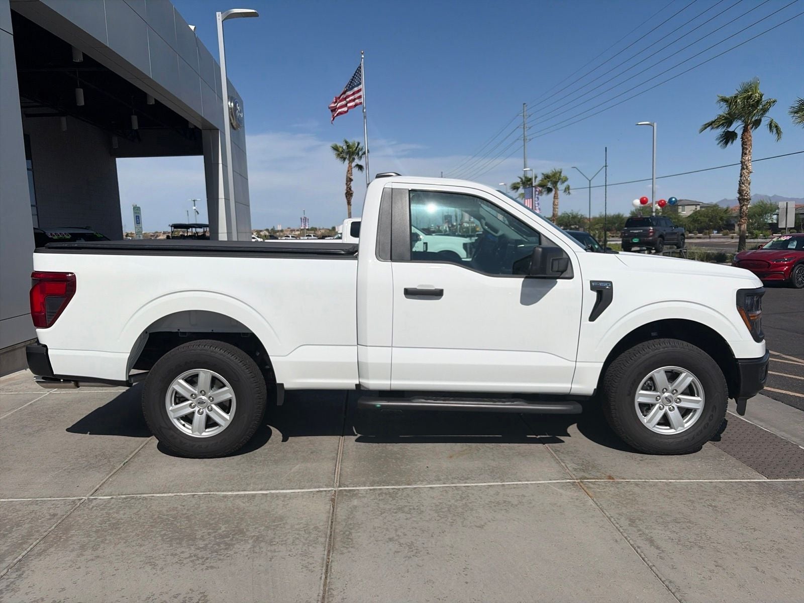 2024 Ford F-150 XL