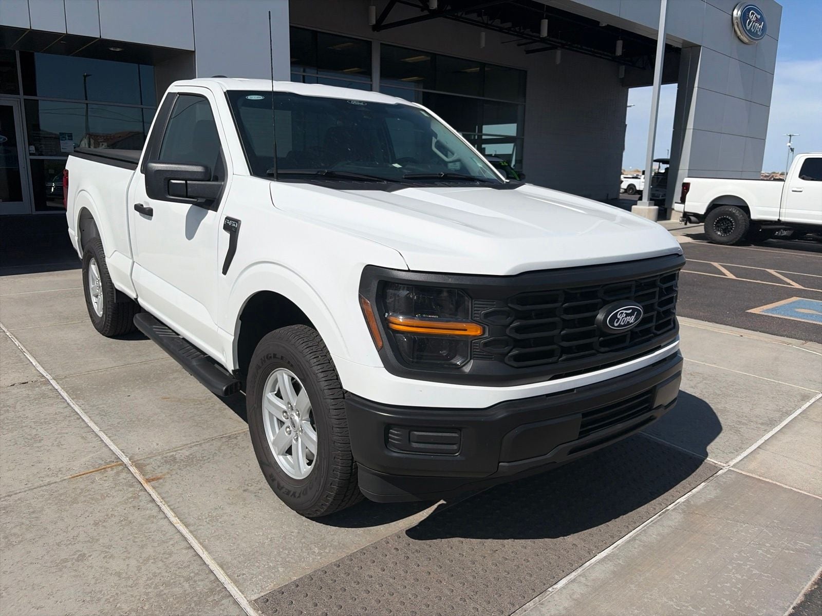 2024 Ford F-150 XL