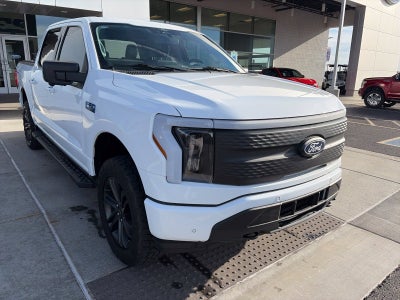 2024 Ford F-150 Lightning Flash
