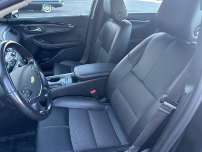 2017 Chevrolet Impala LT 1LT