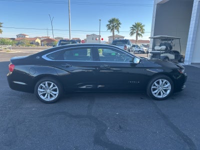 2017 Chevrolet Impala LT 1LT
