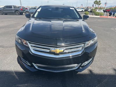 2015 Chevrolet Impala LT 1LT